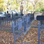 Konserwacja nagrobków - Cmentarz Zasłużonych Wielkopolan
