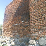 Projekt renowacji murów w Białogardzie
