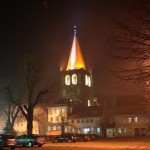 Projekt Remontu kościoła w Myśliborzu