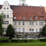 Projekt remontu nowego zamku w Płotach