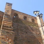 Projekt remontu murów w Białogardzie
