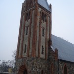 Projekt remontu kościoła w Żabowie