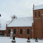 Kościół w Karlinie po renowacji