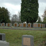 Cmentarz w Wałczu