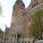 Urząd Wojewódzki w Szczecinie po renowacji