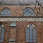 Kościół Królowej Świata w Stargardzie po renowacji