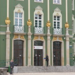 Urząd Miasta w Szczecinie po renowacji